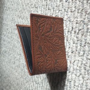 Handmade Leather Wallet